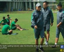 Indonesia vs Thailand: Indra Sjafri Ingin Kejayaan Sempurna - JPNN.com