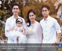 Boyong Keluarga, Venna Melinda Ungkap Alasan Lebaran di Jepang - JPNN.com