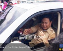 Pengamat: Memilih Prabowo Bukan karena Kagum tapi… - JPNN.com