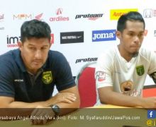 Pelatih Persebaya Soroti Sikap Wasit Saat Lawan PS TNI - JPNN.com