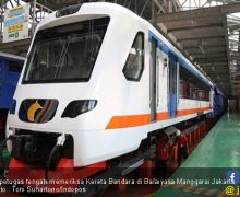 Sori, KA Bandara Baru Bisa Layani 3 Stasiun ini - JPNN.com