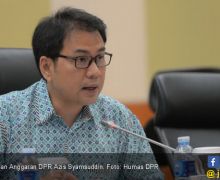 Rapat Bamus Diskors, Nasib Aziz Syamsuddin Mengambang - JPNN.com