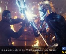 5 Hal Menarik di Trailer Perdana Star Wars: The Last Jedi - JPNN.com