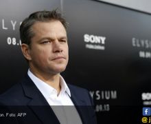 Dituduh Melindungi Produser Cabul, Matt Damon Bersuara - JPNN.com