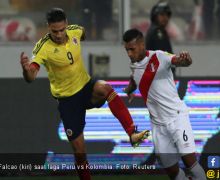 Chile Curiga Ada Pengaturan Skor Laga Peru vs Kolombia - JPNN.com