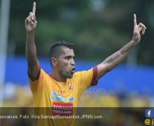 27 Pemain Sriwijaya FC Dikontrak 2 Tahun, Ini Alasannya - JPNN.com