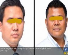 Pegawai BRI Pembawa Kabur Uang Rp 6 Miliar Ditangkap di Riau - JPNN.com