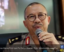 Polri Sudah Setor Nama Calon Wakapolri ke Presiden - JPNN.com