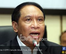 Zainudin Amali Tepat jadi Ketua DPR Pengganti Novanto - JPNN.com