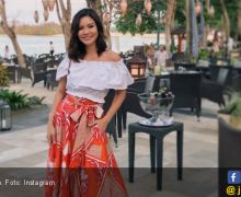 Tips Merawat Kecantikan Raga Ala Aline Adita - JPNN.com