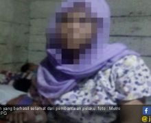 Istri Korban Pembantaian Itu Bantah Selingkuh dengan Pelaku - JPNN.com