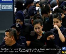 Divonis Bersalah, Rekan Siti Aisyah Segera Bebas - JPNN.com