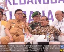 Bang Akbar Harapkan Pemuda Aktif Berperan di Pemilu 2019 - JPNN.com