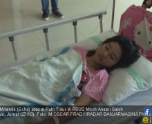 Begini Kondisi Echa si Putri Tidur, Alhamdulillah - JPNN.com