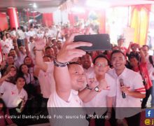 Megawati Berpesan Buat Komunitas Banteng Muda, Ini Bunyinya - JPNN.com