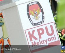 Tujuh Komisioner KPUD DKI Jakarta Dipolisikan - JPNN.com