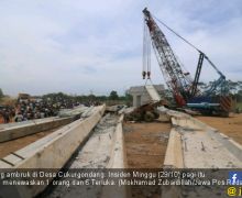 Semoga Pekerja Korban Girder Maut Tol Paspro Jadi Syuhada - JPNN.com