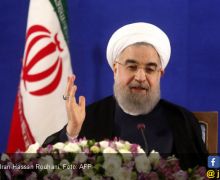 Terus-terusan Didemo, Presiden Iran Salahkan Donald Trump - JPNN.com