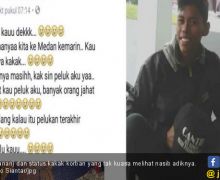 Tragis, Bunuh Diri karena Dipaksa Mengakui Menghamili Mantan - JPNN.com