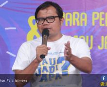 Soleh Solihun Bangga Perankan Sosok Iskak - JPNN.com