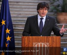 Jerman Tangkap Puigdemont, Barcelona Membara - JPNN.com