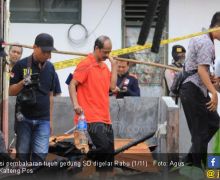 Pengacara kasus Pembakaran Gedung SD Diadang Pria Bertopeng - JPNN.com