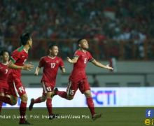 Indonesia vs Thailand: Saddil Ramdani Bisa Dimainkan - JPNN.com