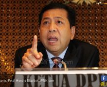 Siapa Pertama Kali Terima Surat Setnov Pilih Aziz Ketua DPR? - JPNN.com