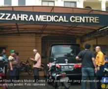 Penembakan di Klinik Azzahra Ternyata Terkait Perceraian - JPNN.com