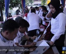 CPNS Hasil Seleksi di 24 Instansi Ini Sudah Kantongi NIP - JPNN.com