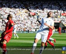 Playoff Piala Dunia 2018: Selandia Baru Imbang dengan Peru - JPNN.com