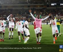 Senegal jadi Negara ke-24 Lolos Piala Dunia 2018 - JPNN.com
