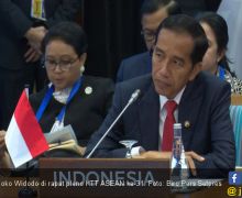 Tanpa Sebut Rohingya, Jokowi Bicara Soal Krisis di Myanmar - JPNN.com