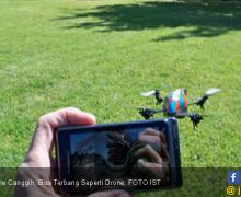 Smartphone Canggih, Bisa Terbang Seperti Drone - JPNN.com