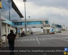 Wow, Sebegini Jumlah Penumpang di Bandara Internasional Lombok Selama Gelaran MotoGP di Mandalika - JPNN.com