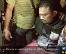 Wakil Ketua DPRD Bali Jero Jangol Ditangkap - JPNN.com