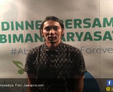 Abimana Fokus Garap Petualangan Menangkap Petir - JPNN.com