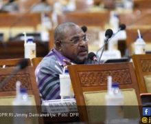 Politikus PDIP Soroti Ketidakseriusan Pembangunan Jalan Trans Papua - JPNN.com
