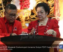 Sekjen PDIP Dianggap Ganggu Hubungan Demokrat dan Jokowi - JPNN.com