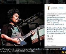 Is Eks Payung Teduh Sumbang Suara di Konser Karunia Semesta - JPNN.com