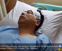 Penyakitan, Papa Novanto Harus Diobservasi di RSCM - JPNN.com