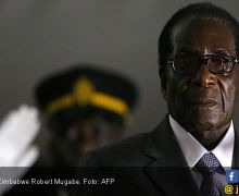 Dikudeta Militer, Mugabe Tetap Dikubur di Taman Makam Pahlawan - JPNN.com