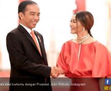 Inul Daratista: I Love You, Pak Jokowi - JPNN.com