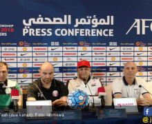 Pelatih Syria: Timnas Indonesia U-23 Lebih Berat - JPNN.com