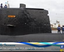 Argentina Akhirnya Temukan Bangkai Kapal Selam ARA San Juan - JPNN.com