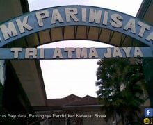Video Remas Payudara, Pentingnya Pendidikan Karakter Siswa - JPNN.com