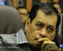 Usut Kasus Suap Hakim Agung, KPK Periksa Nurdin Halid - JPNN.com