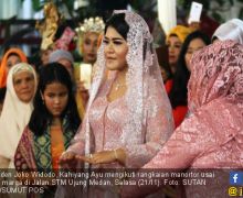 Ngunduh Mantu Putri Jokowi Momentum Promosi Pariwisata Sumut - JPNN.com