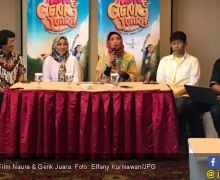 Nonton Dulu Sebelum Kritik Film Naura & Genk Juara - JPNN.com