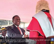 Pemilu Zimbabwe: Buaya Intimidasi Pemilih di Desa - JPNN.com